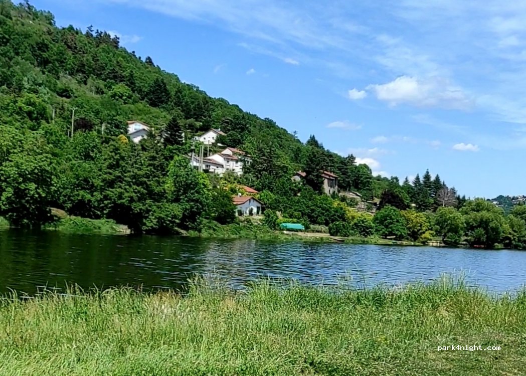 (43110) Aurec-sur-Loire - Chemin des Pêcheurs — foto 4