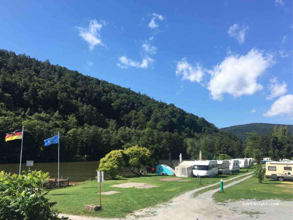 Camping Maintal — foto