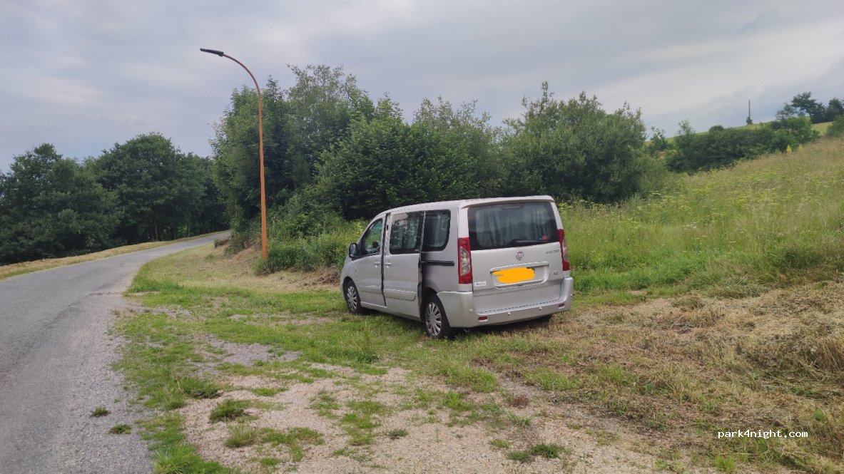 (12290) Ségur - Le Claux — foto
