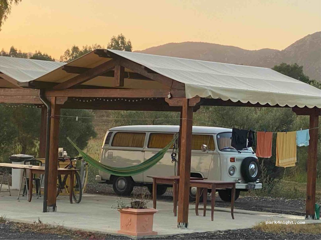 Agricamping Agriturismo Monte Majore — foto 3