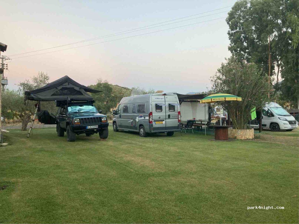 Agricamping Agriturismo Monte Majore — foto 4