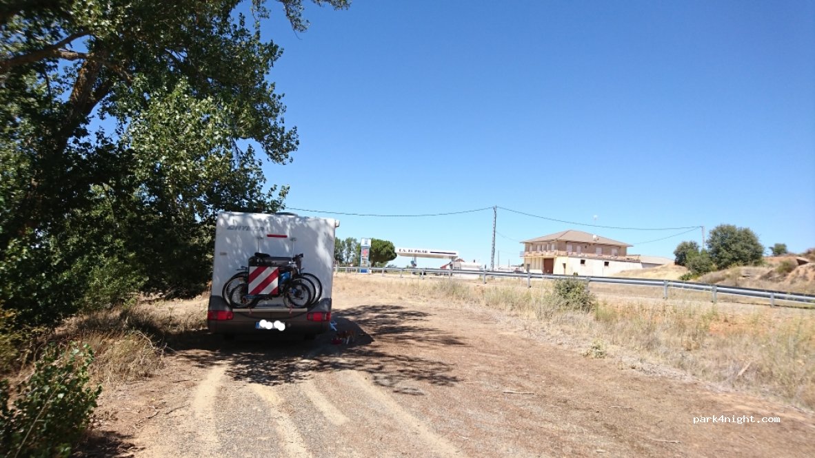 (49710) El Cubo de Tierra del Vino - — foto 2