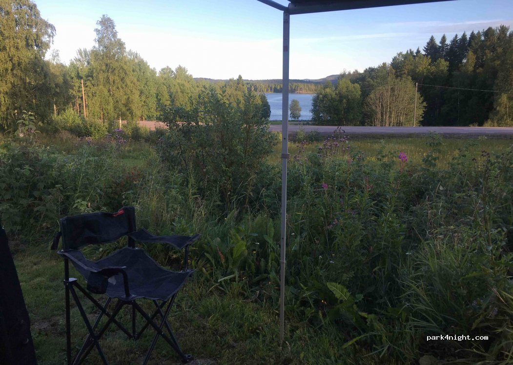 Storsjö Camping & Trädgård — foto