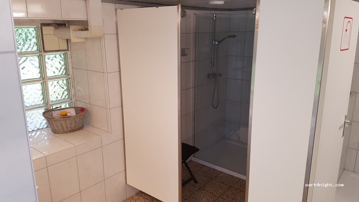 Camping Hengstbachmühle — foto