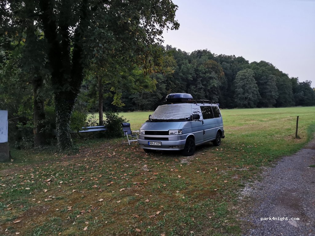 Camping Hengstbachmühle — foto 2