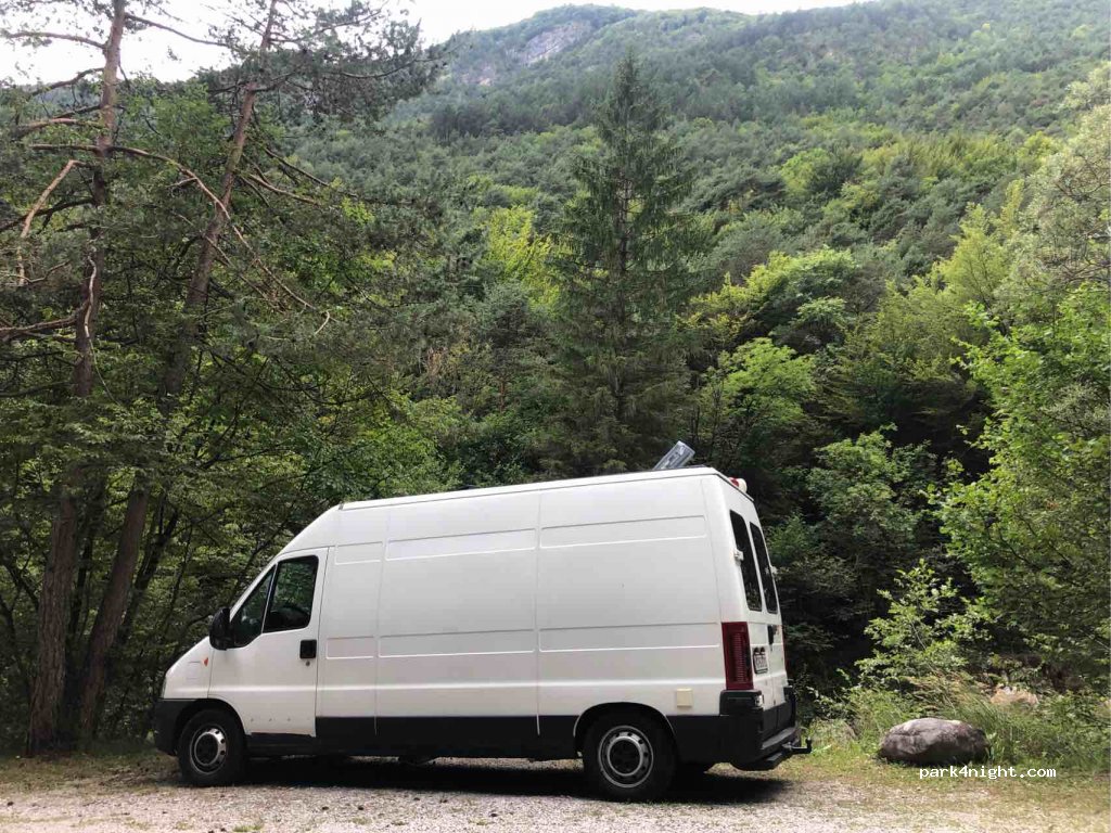 (38070) Stenico - Unnamed Road — foto