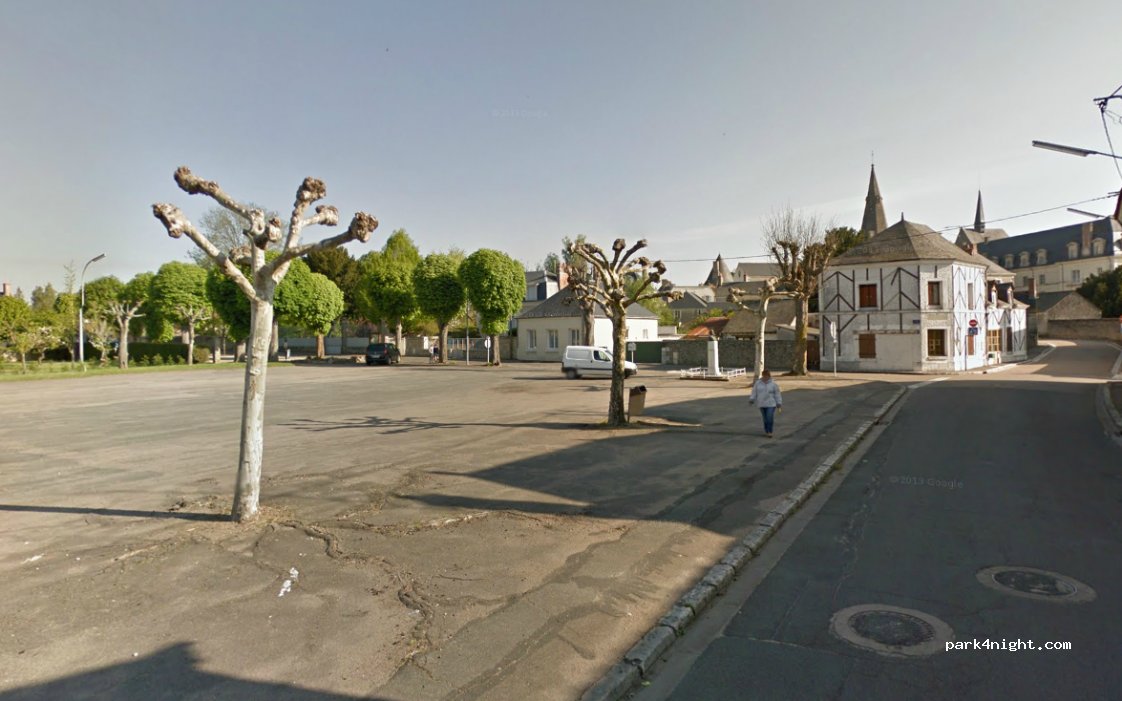 (41400) Pontlevoy - 12-14 Rue Marcel Thenot — foto