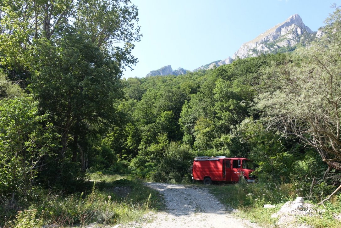 () Tjentište - M20 — foto 2