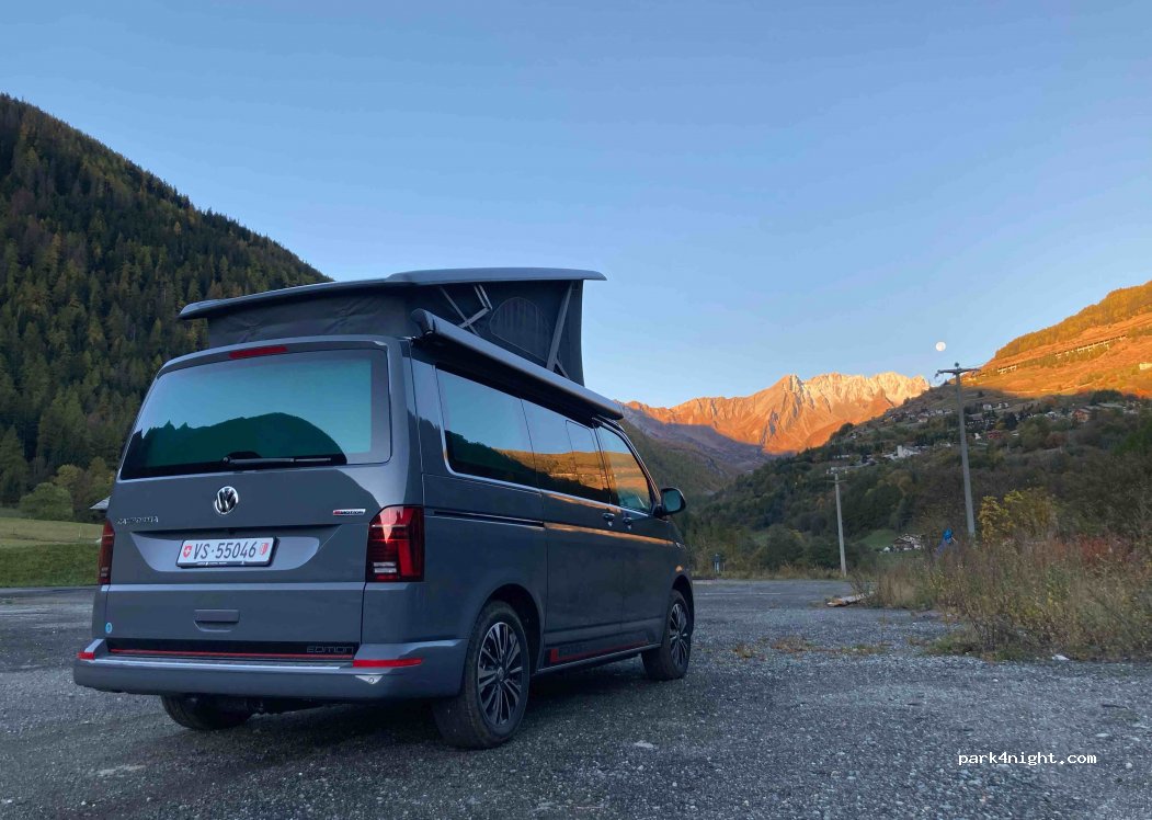 (11010) Saint Rhemy - 19 Traforo del Gran San Bernardo — foto