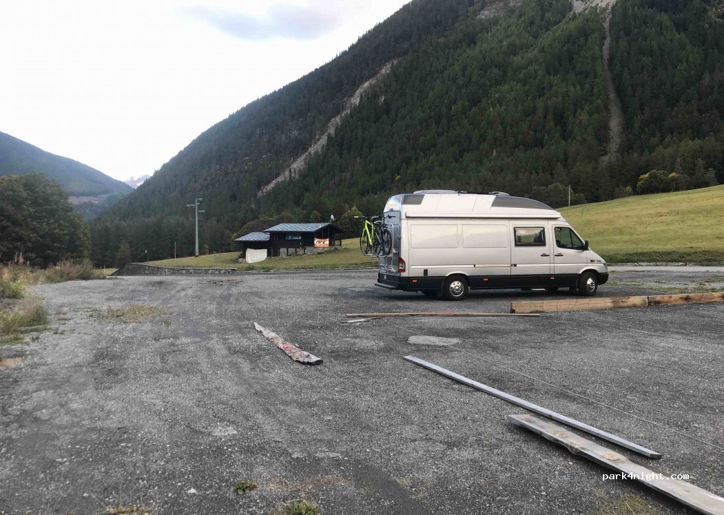 (11010) Saint Rhemy - 19 Traforo del Gran San Bernardo — foto 2
