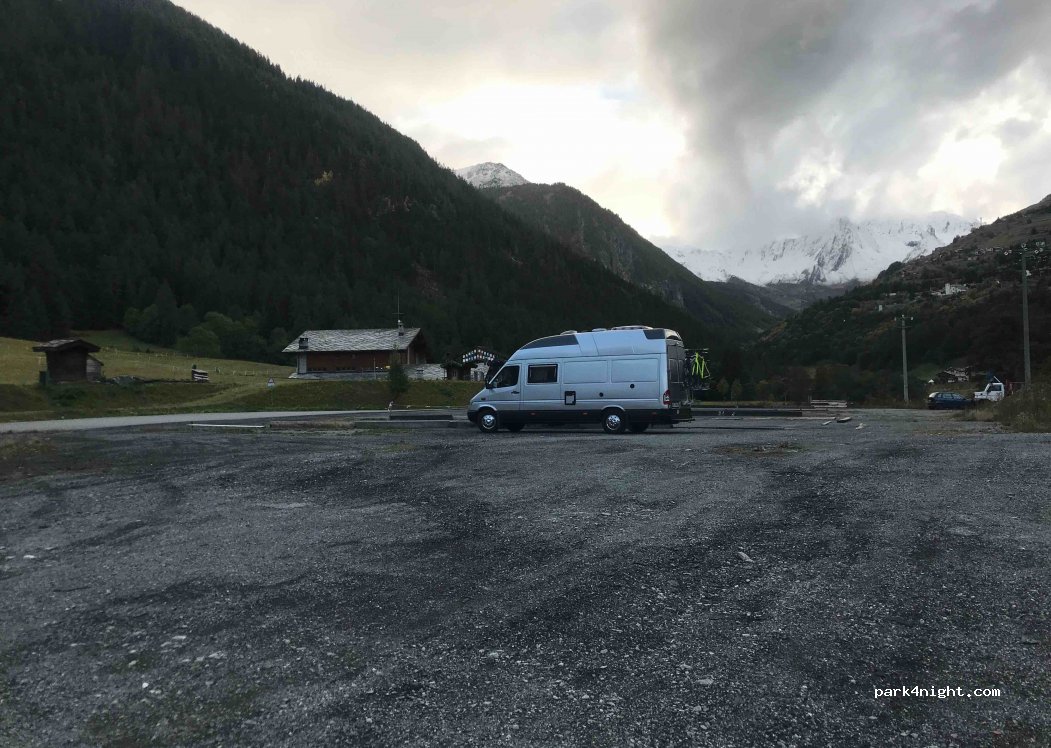 (11010) Saint Rhemy - 19 Traforo del Gran San Bernardo — foto 3