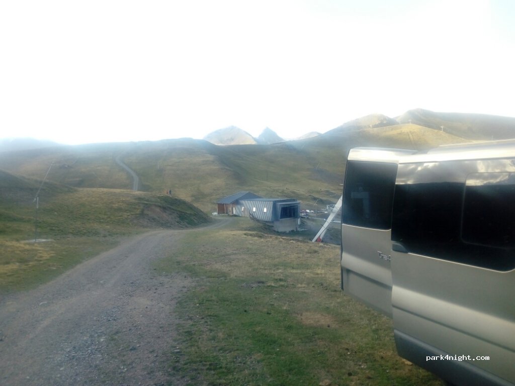(65170) Saint-Lary-Soulan - Col du Portet — foto 2