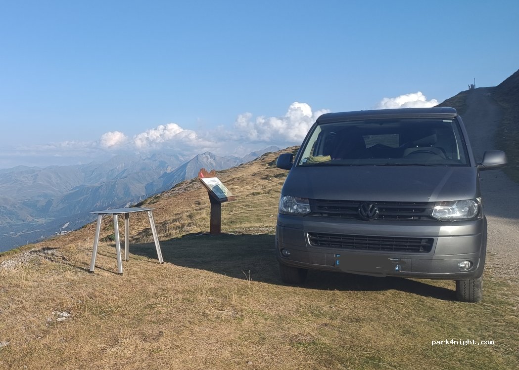(65170) Saint-Lary-Soulan - Col du Portet — foto 4