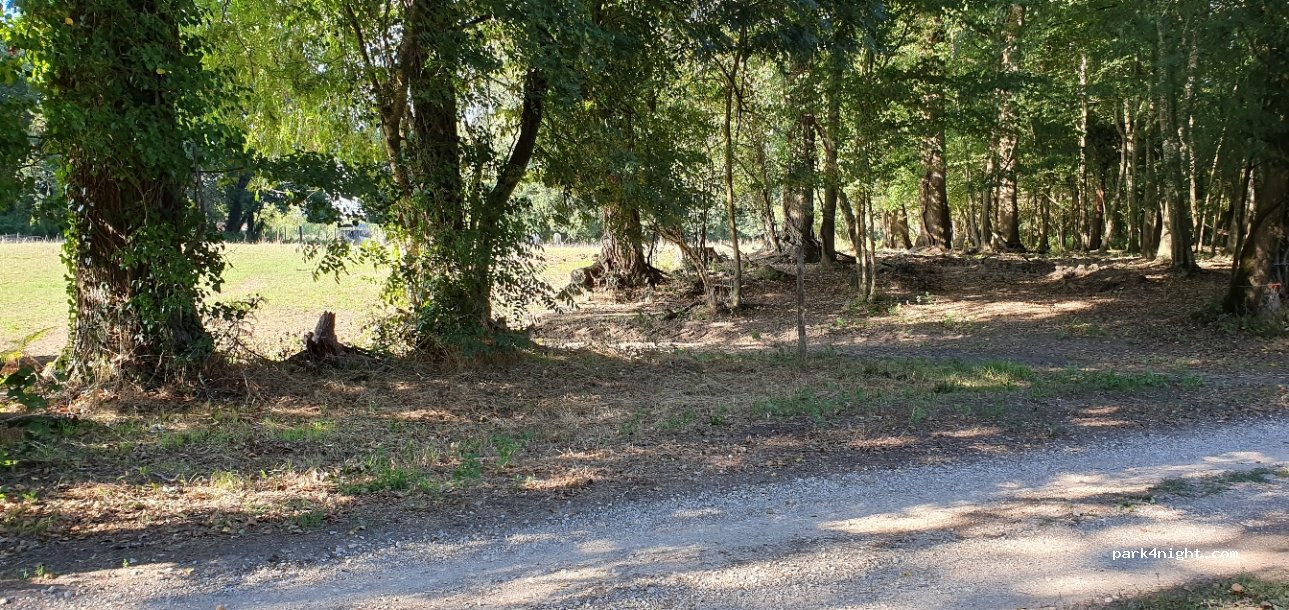 (46110) Bétaille - Unnamed Road — foto