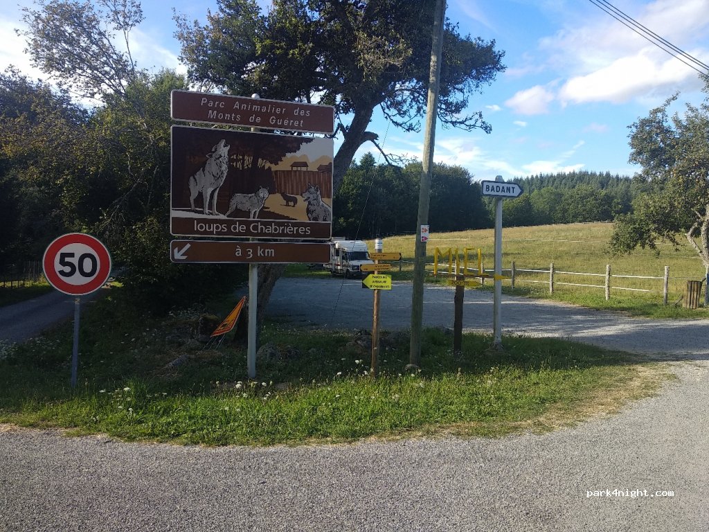 (23000) Savennes - 4 Badant — foto