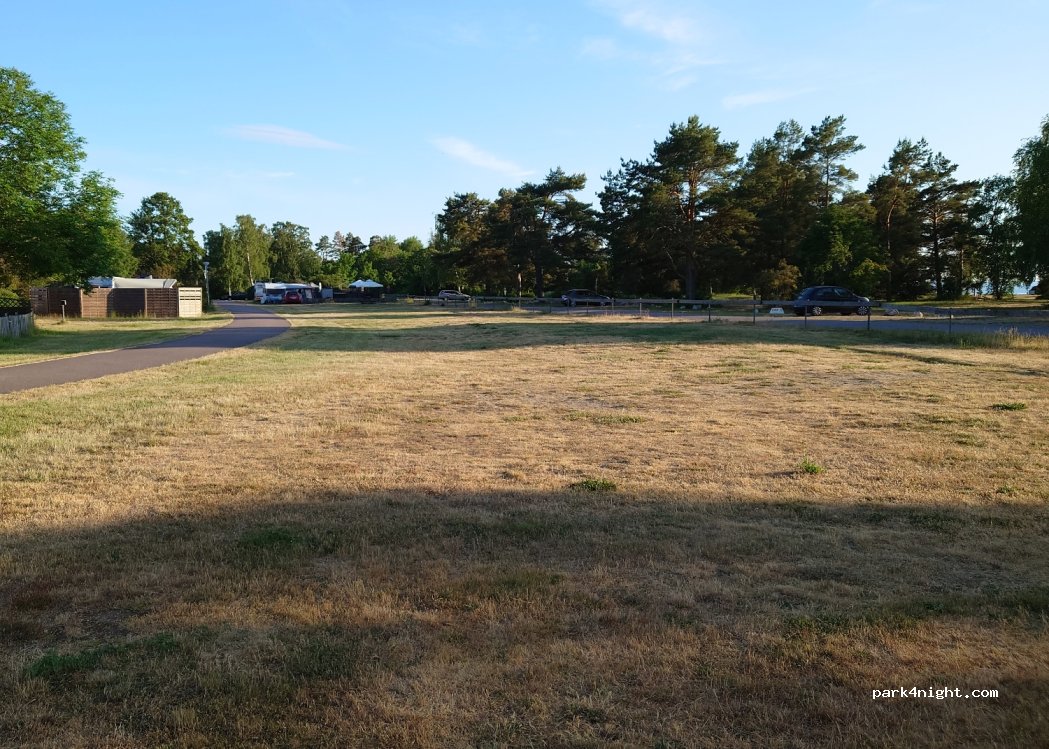 Haga Park Camping and Cabins — foto 4