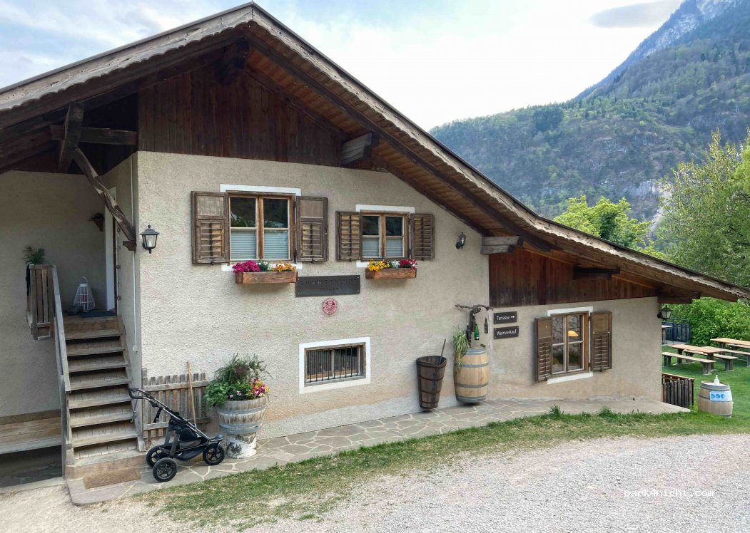 Berggasthaus Gummererhof — foto 2
