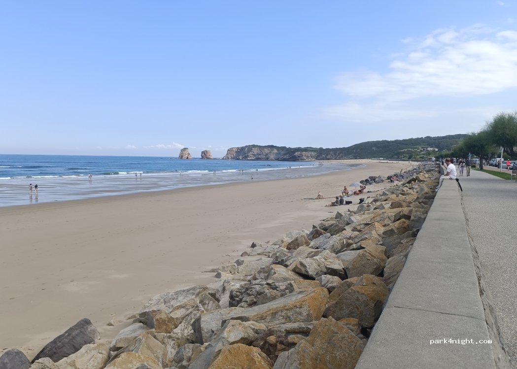 (64700) Hendaye - 10 Rue de Saint-Jean de Luz — foto