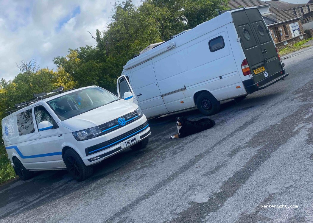 (SA68 0YA) Kilgetty - Carmarthen Road — foto