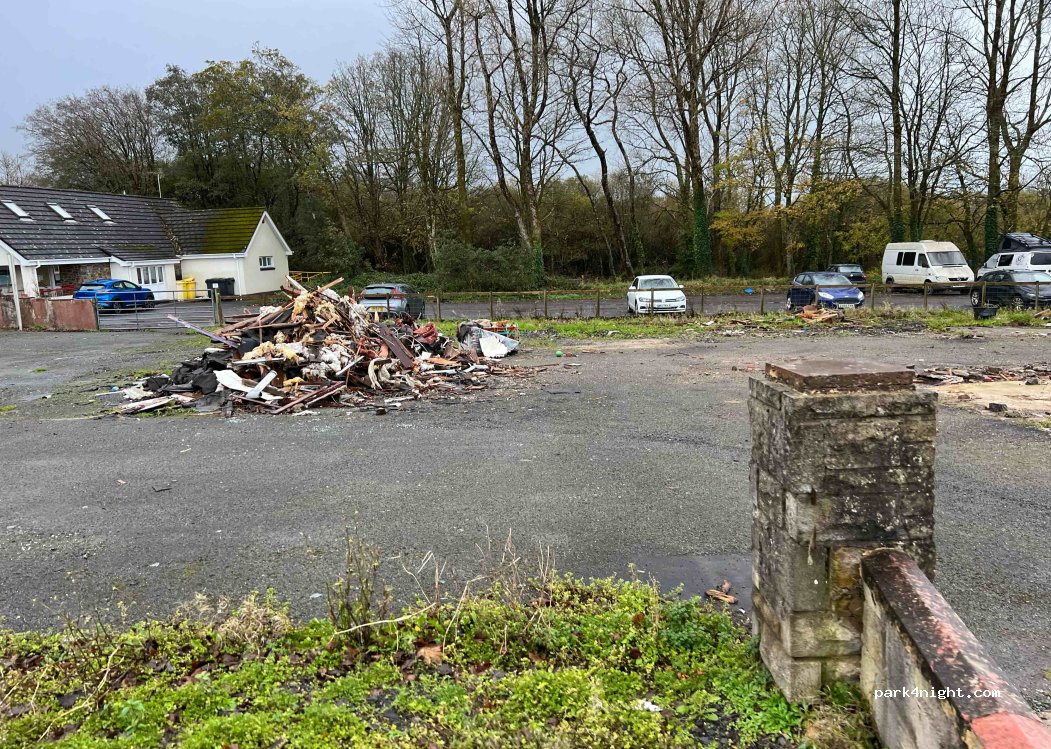 (SA68 0YA) Kilgetty - Carmarthen Road — foto 2