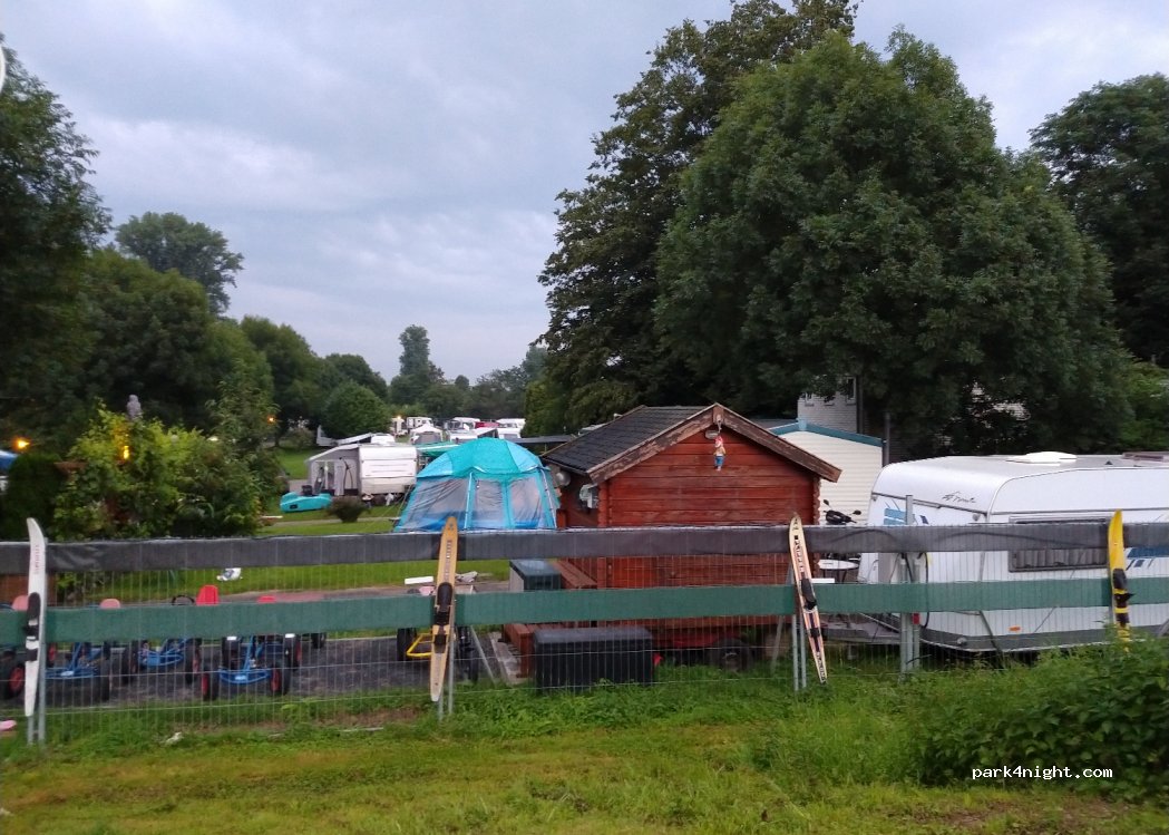 Camping Lörick — foto