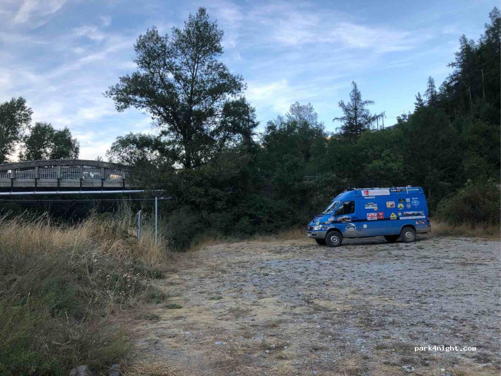 (05120) Saint-Martin-de-Queyrières - 52 Pont la Lamé — foto
