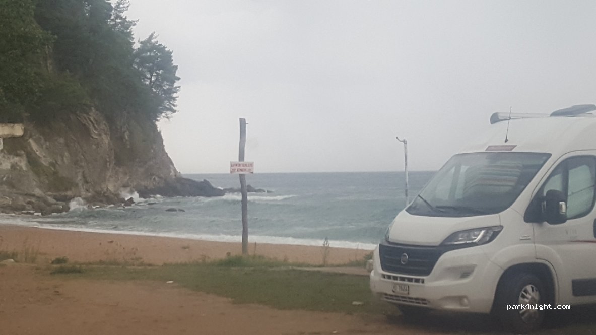 (74510) Kapısuyu/Cide/Kastamonu - Kapısuyu Köyü Yolu — foto