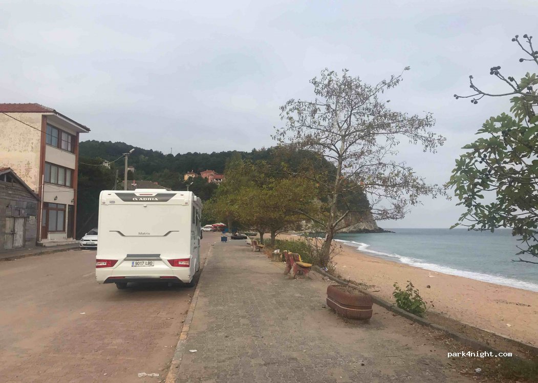 (74510) Kapısuyu/Cide/Kastamonu - Kapısuyu Köyü Yolu — foto 2