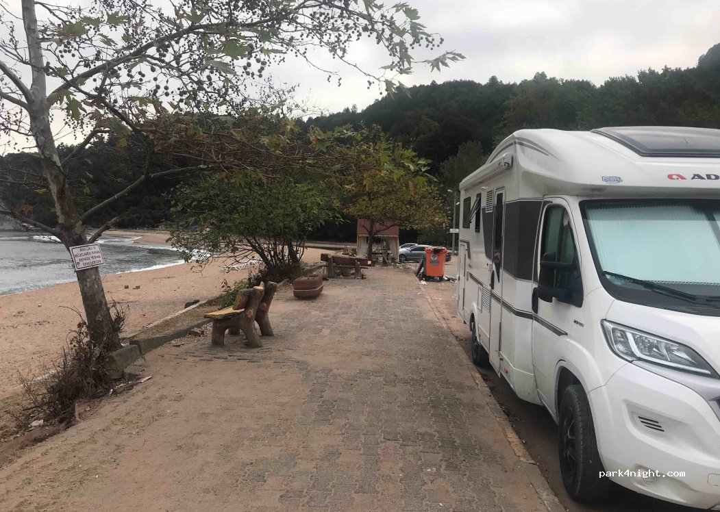 (74510) Kapısuyu/Cide/Kastamonu - Kapısuyu Köyü Yolu — foto 3