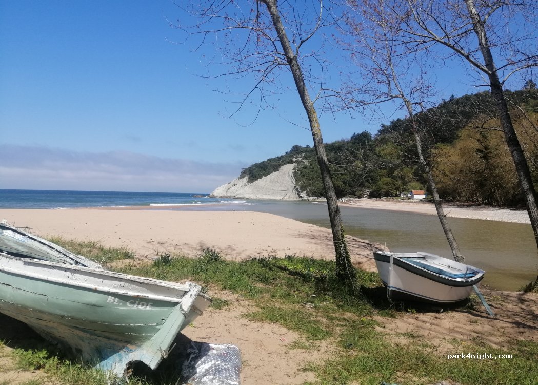 (74510) Kapısuyu/Cide/Kastamonu - Kapısuyu Köyü Yolu — foto 5