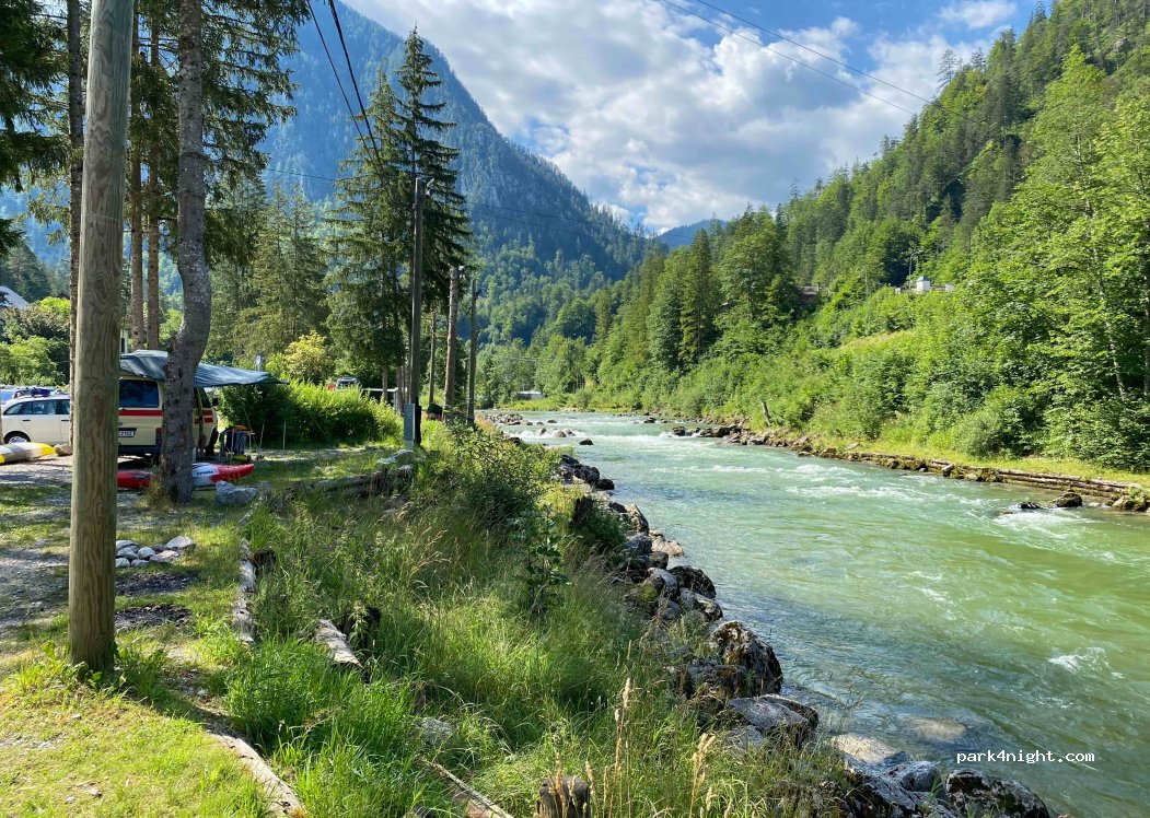 Camping Wildalpen — foto