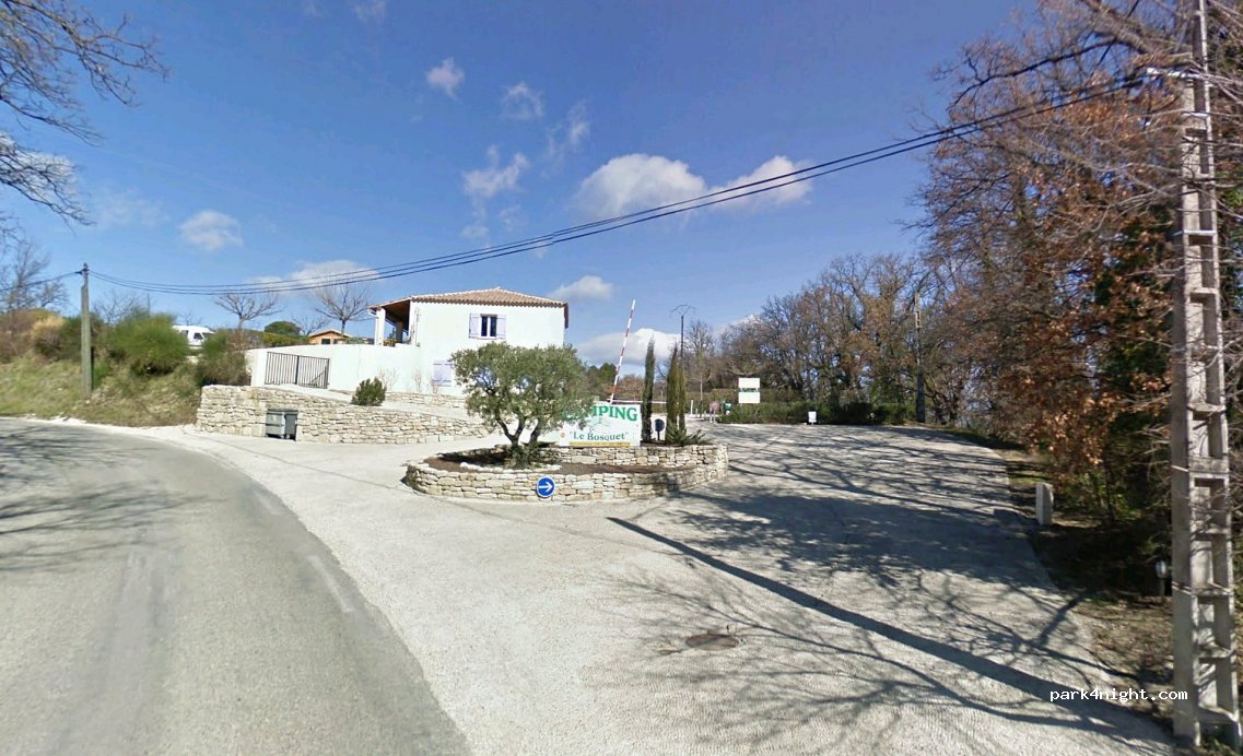 Camping Le Bosquet — foto