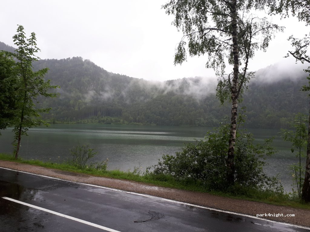 (4645) Grünau im Almtal - 9 Almsee — foto