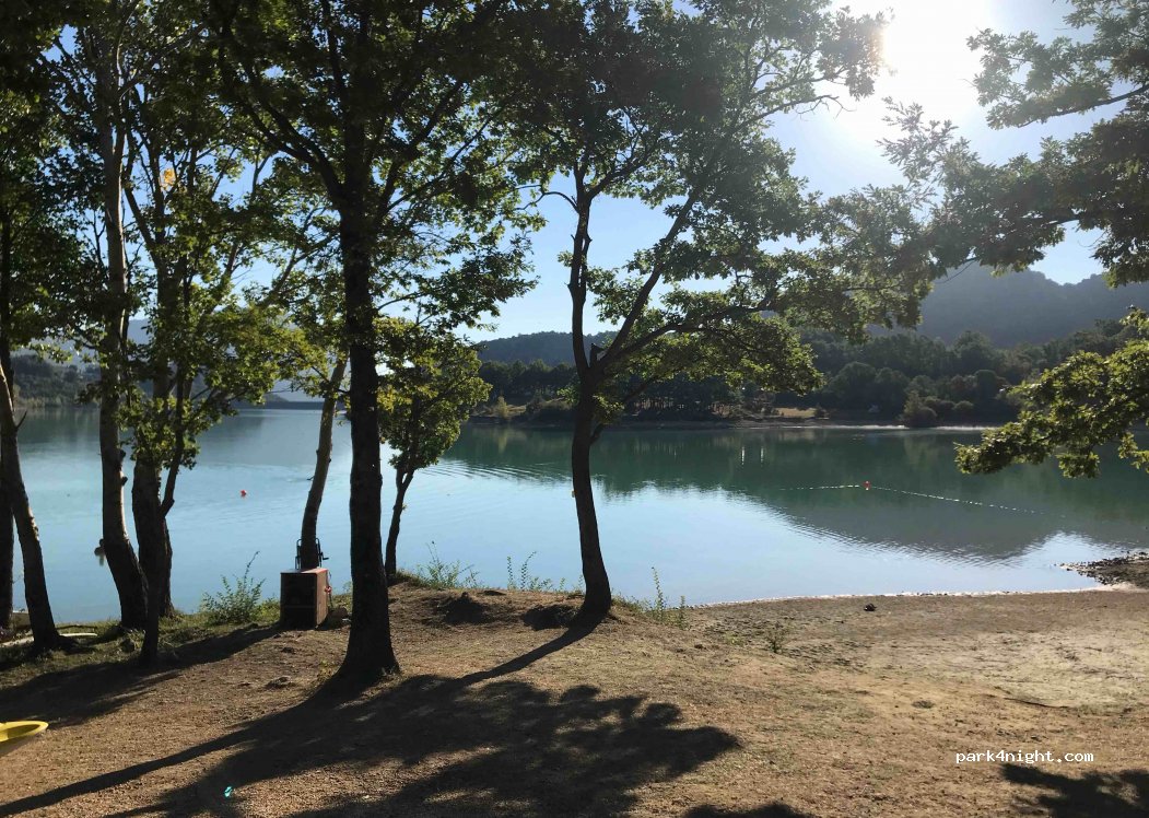 Camping Oasi delle Maniarde — foto