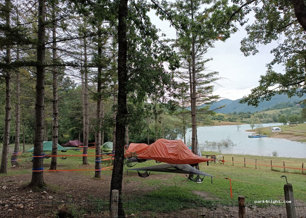 Camping Oasi delle Maniarde — foto 2