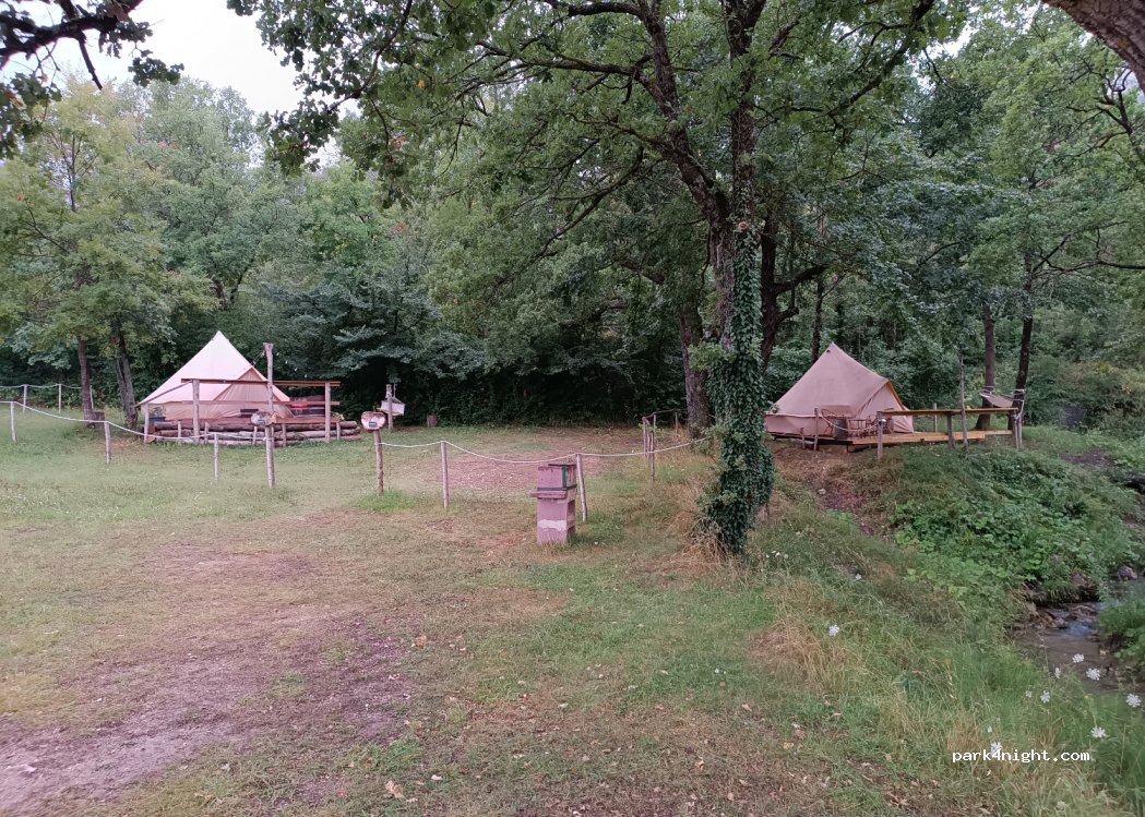 Camping Oasi delle Maniarde — foto 3