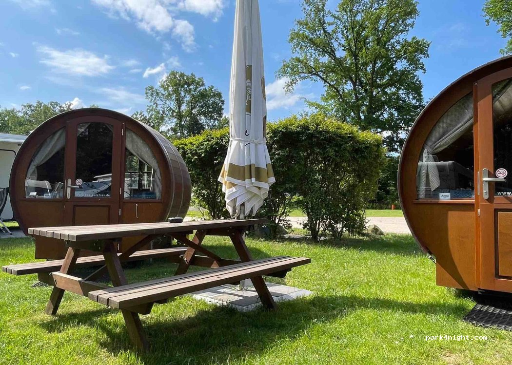 Camping Brunautal — foto