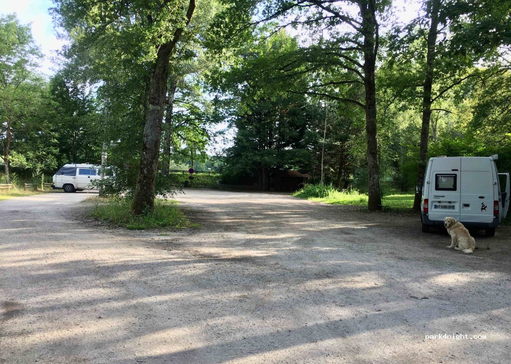 (45240) La Ferté-Saint-Aubin - Route des Aisses — foto