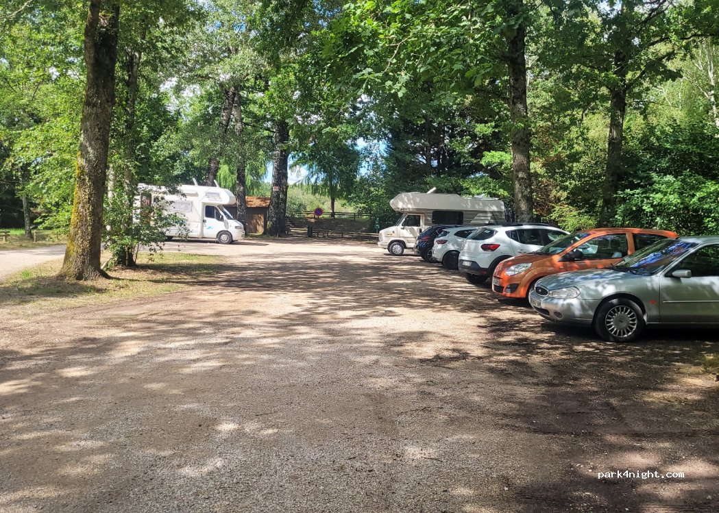 (45240) La Ferté-Saint-Aubin - Route des Aisses — foto 3
