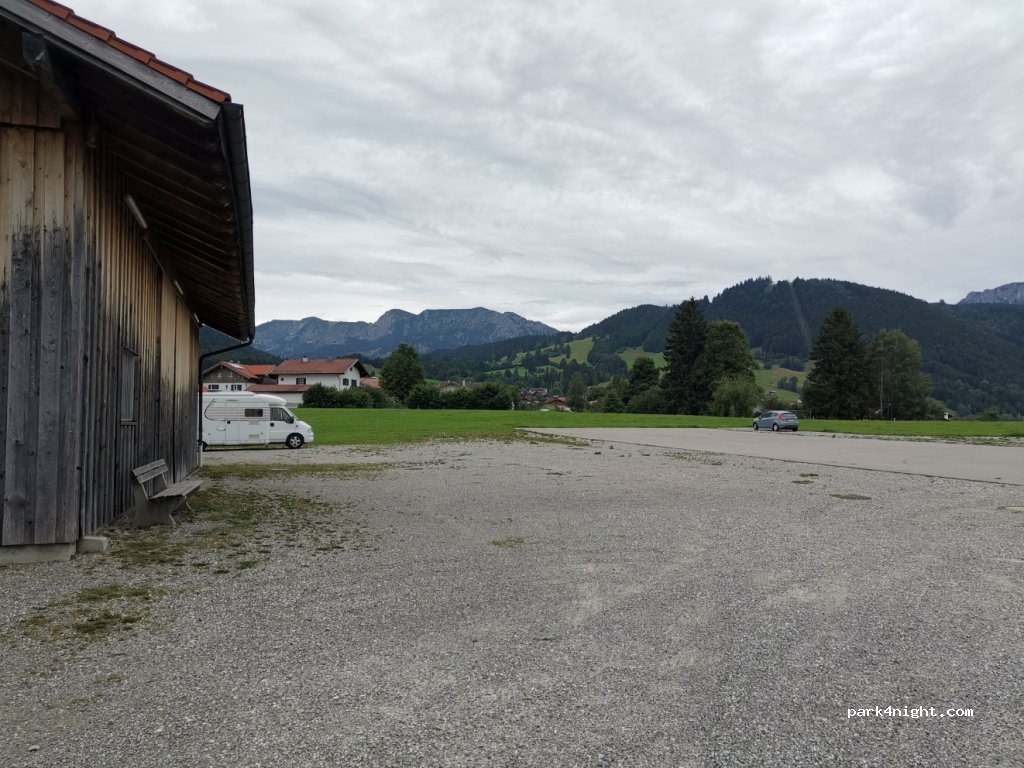 (87642) Halblech - 26 Kirchstraße — foto
