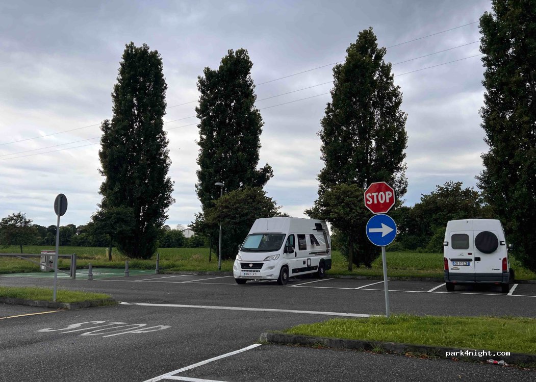 Area camper Chiari — foto 2