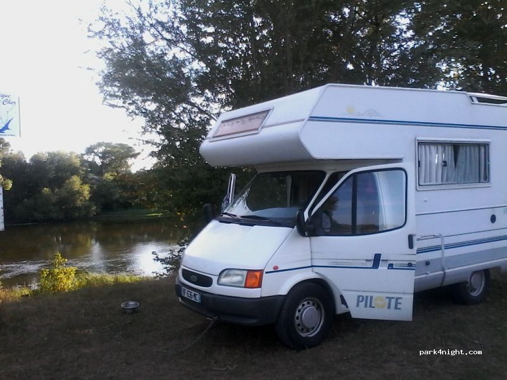 (41400) Monthou-sur-Cher - 6 Chemin du Cher — foto