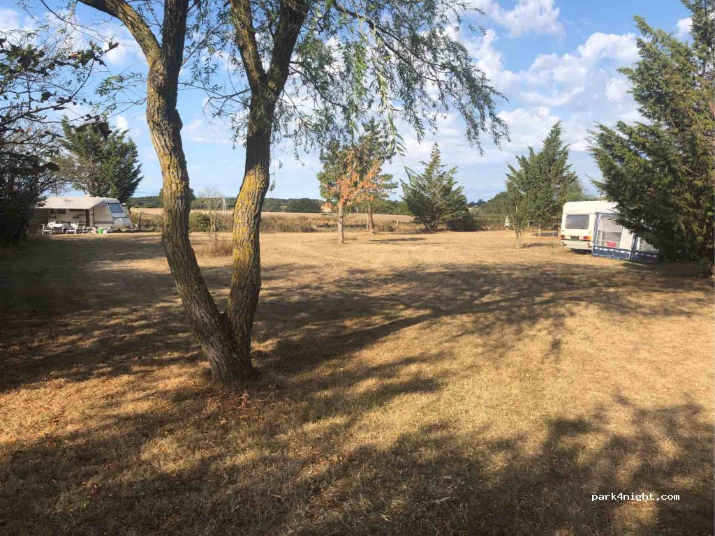 Camping Familial — foto