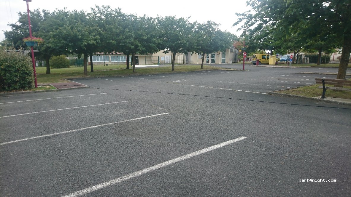 (33240) Gauriaguet - 6 Rue de la Mairie — foto 3