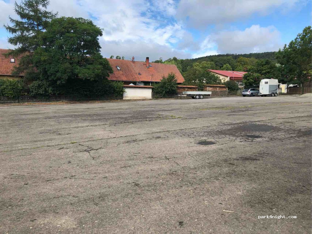 (07407) Uhlstädt-Kirchhasel - 13 Neusitzer Straße — foto 2