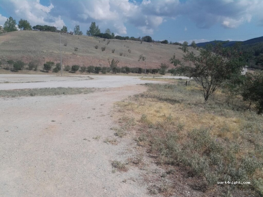 (552 36) Thermi - Γεφυρα Φράγματος Θέρμης — foto 2