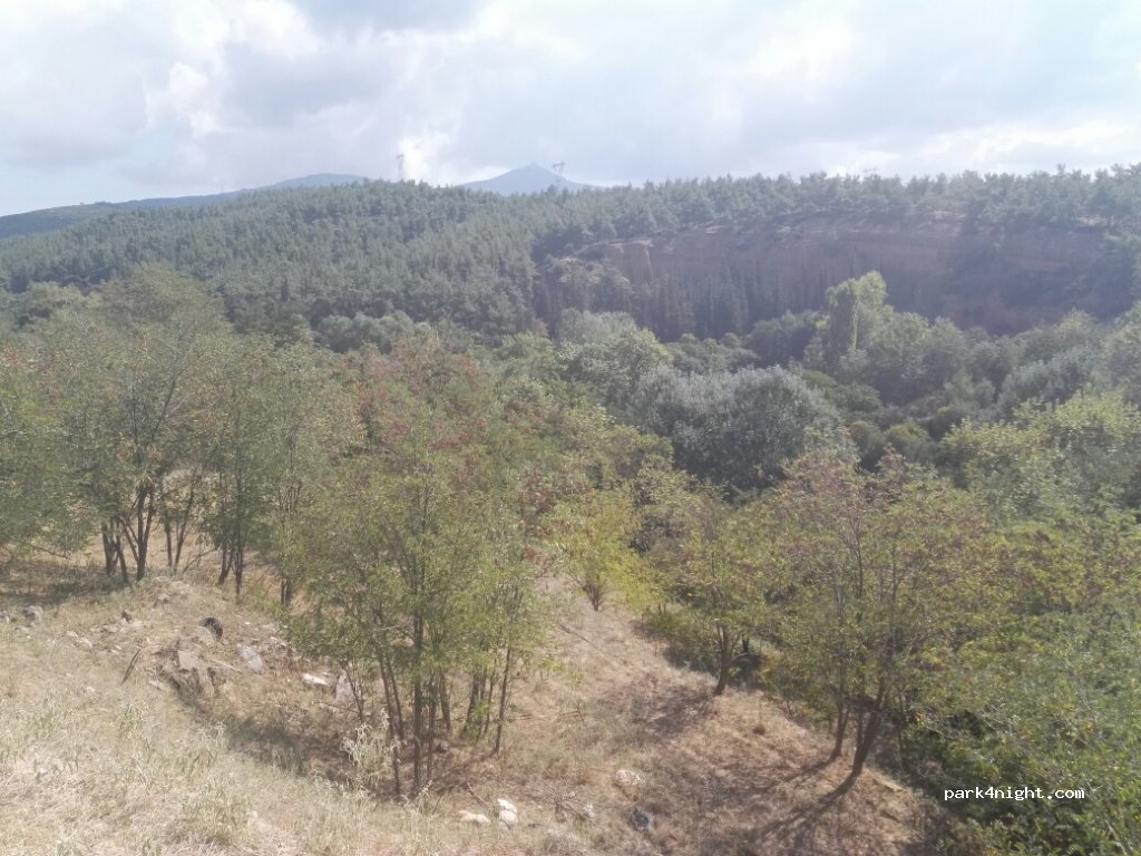 (552 36) Thermi - Γεφυρα Φράγματος Θέρμης — foto 4