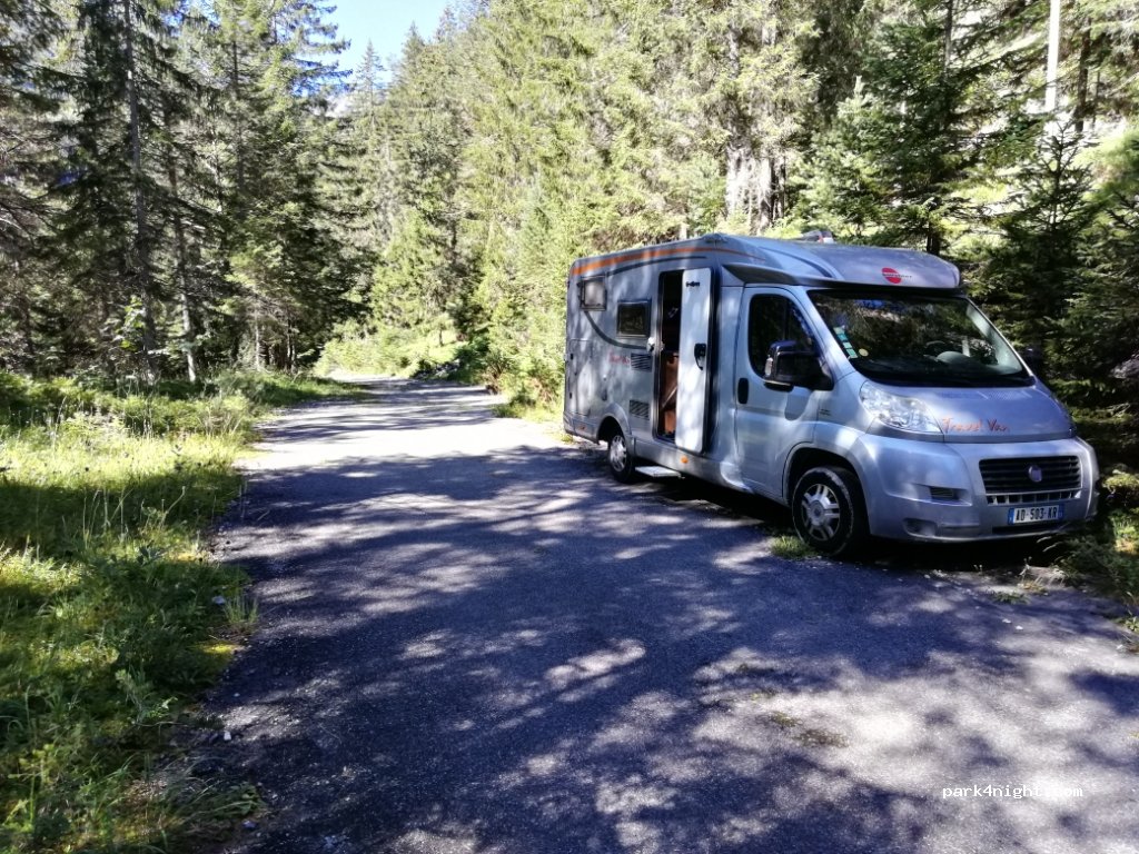 (6655) Reutte - Lechtal Straße — foto