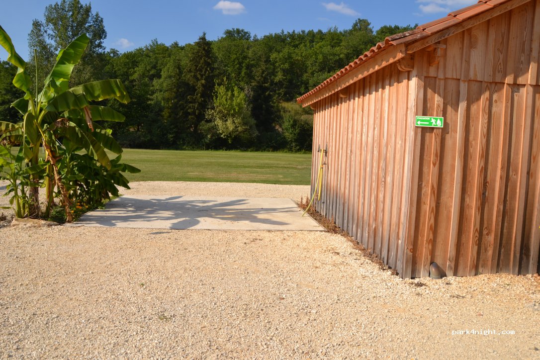 Camping Le Pont de Mazerat**/** — foto 3