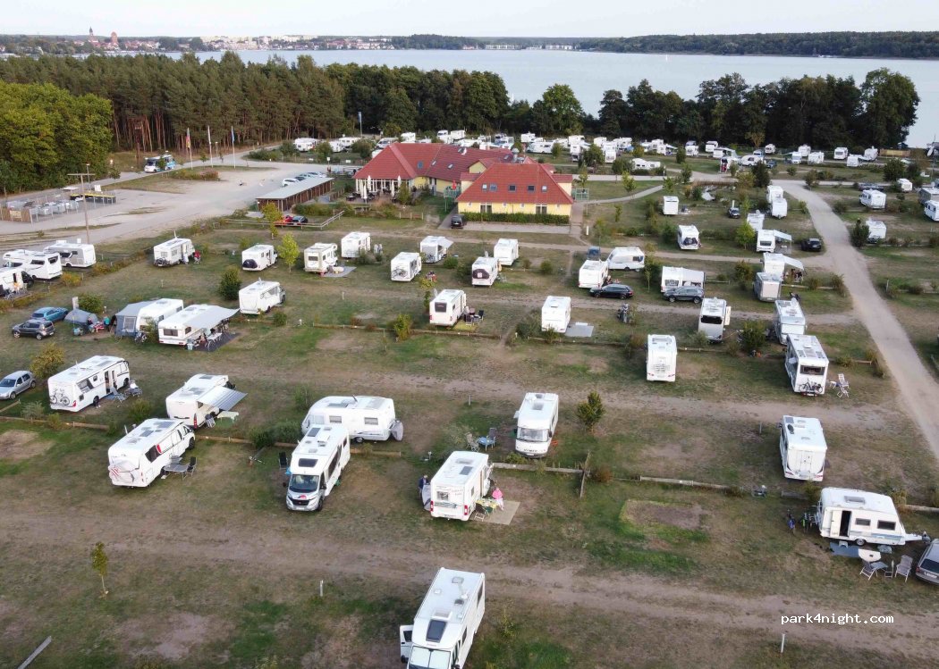 Camping and RV Park Cameroon — foto